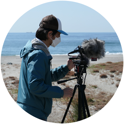 遠州波小僧プロジェクト大門信也